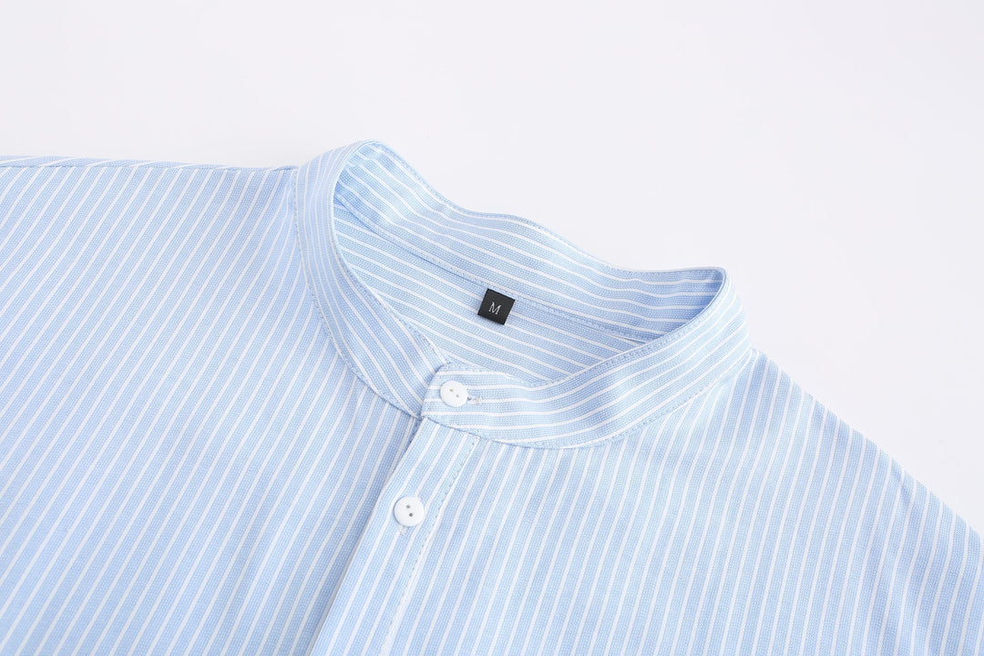 Stowaway Linen Shirt