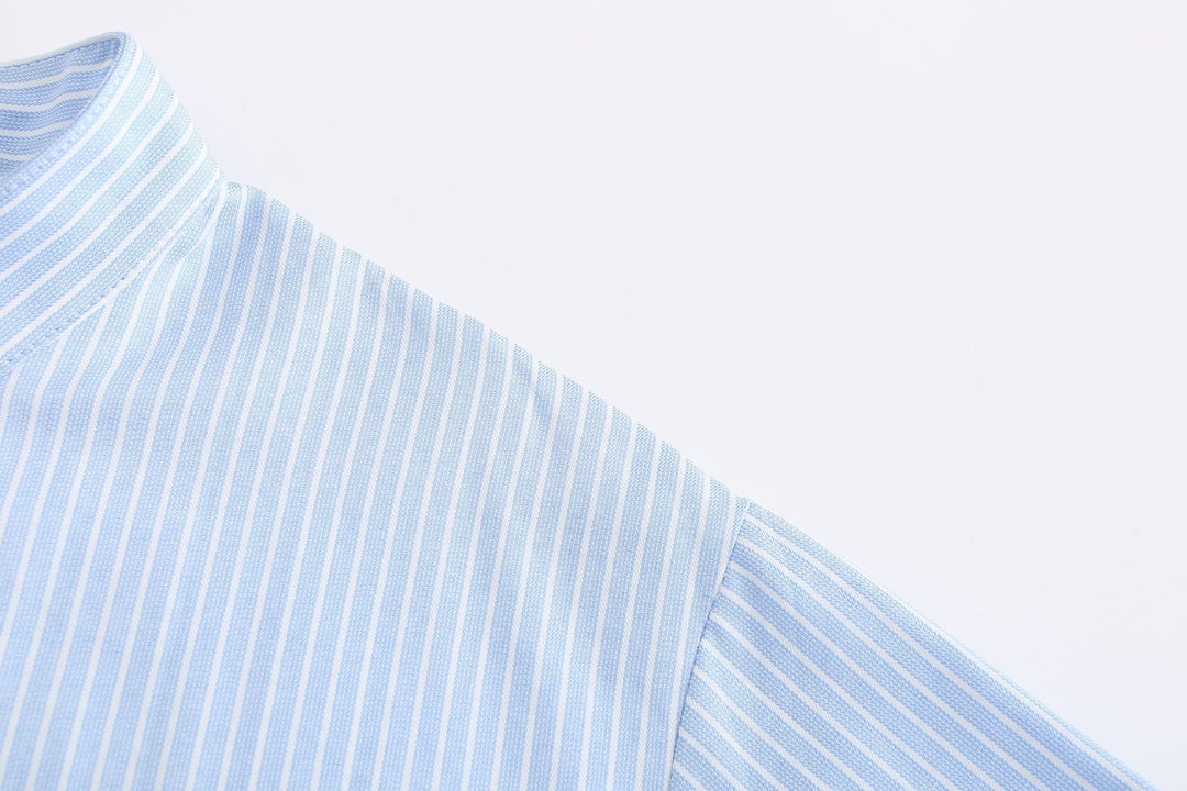 Stowaway Linen Shirt