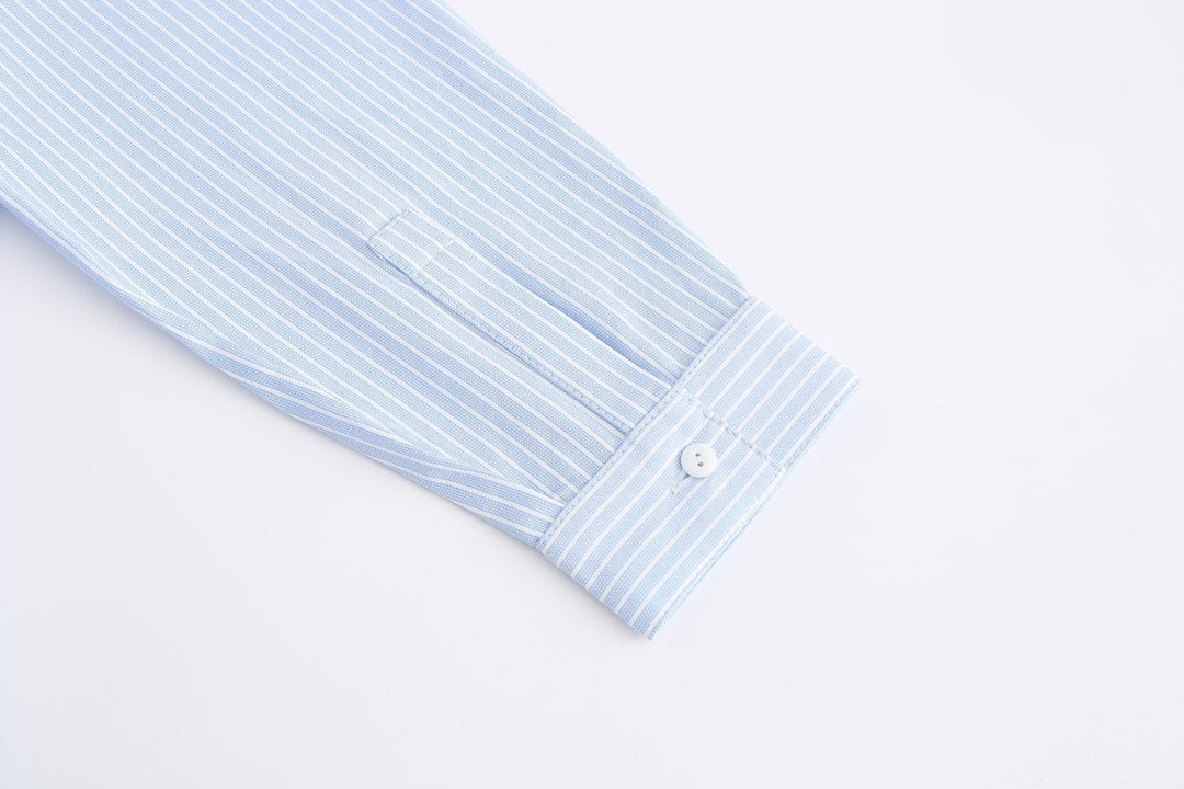 Stowaway Linen Shirt