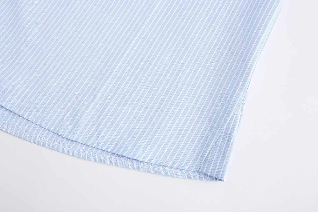 Stowaway Linen Shirt