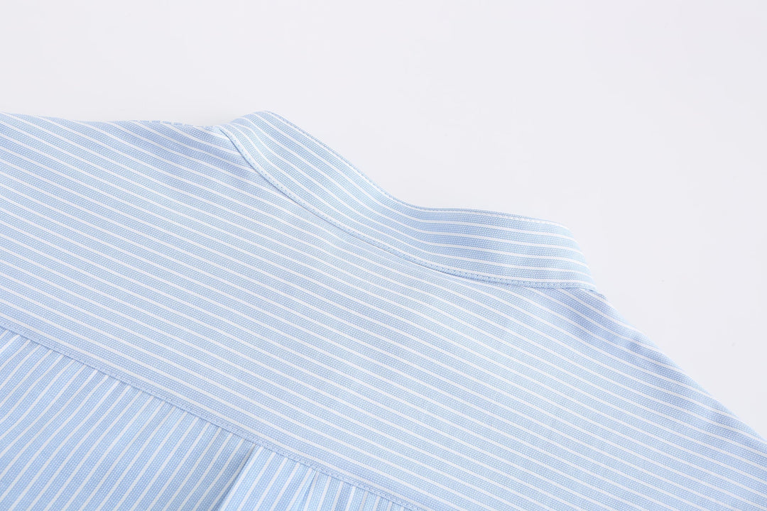 Stowaway Linen Shirt