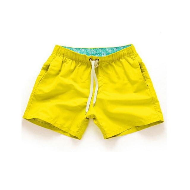 West Anchor Yellow Beach Bottoms