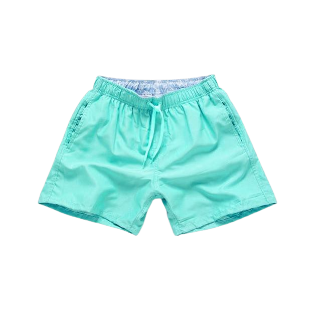 West Anchor Cyan Beach Bottoms