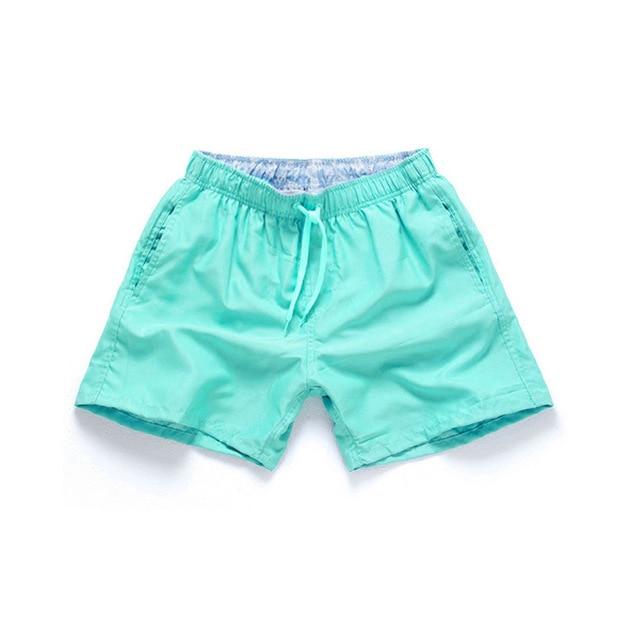 West Anchor Cyan Beach Bottoms