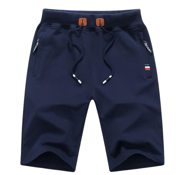 West Anchor Navy Summer Shorts